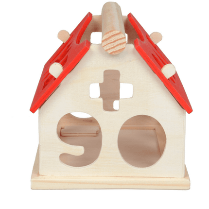 Cute Digital Pairs Learning House