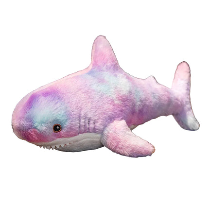 Shark Plush Throw Pillow