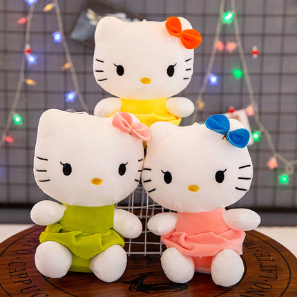 Cute Plush Toy Collection