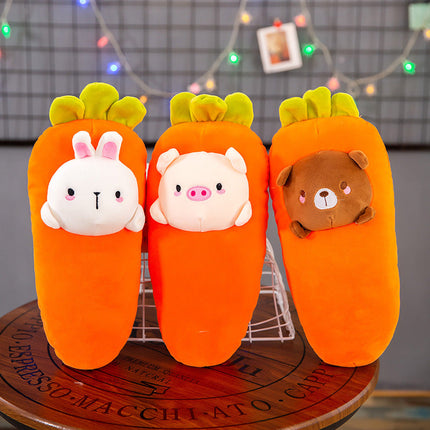 Cute Plush Toy Collection