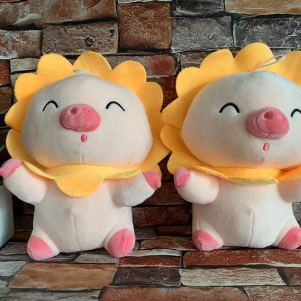 Cute Plush Toy Collection