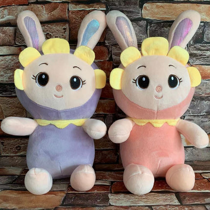 Cute Plush Toy Collection