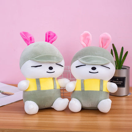 Cute Plush Toy Collection