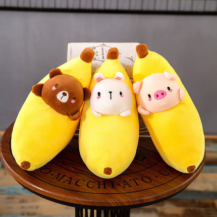 Cute Plush Toy Collection
