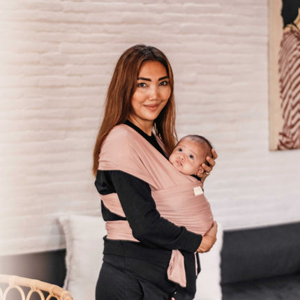 Baby Wrap \ Blush