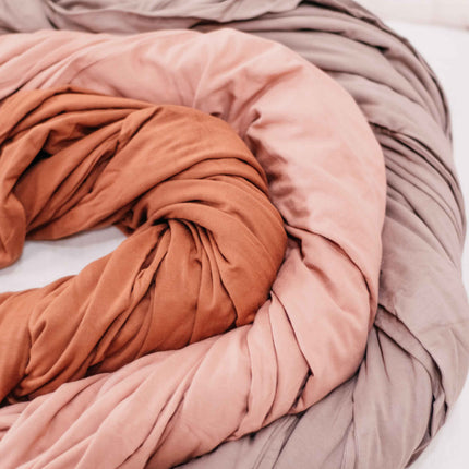 Baby Wrap \ Blush