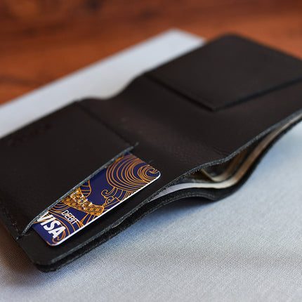 Ram Casual Leather Wallet