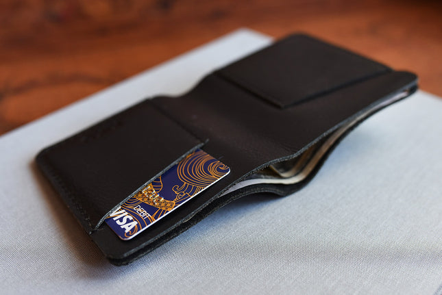 Ram Casual Leather Wallet