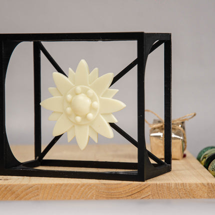 Edelweiss Cube - Modern Home Decor