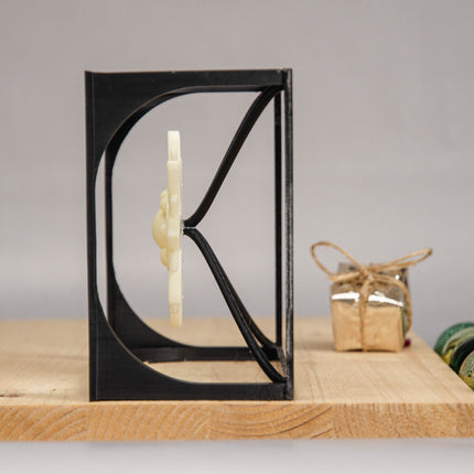 Edelweiss Cube - Modern Home Decor
