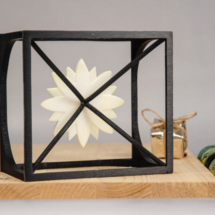 Edelweiss Cube - Modern Home Decor