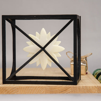Edelweiss Cube - Modern Home Decor