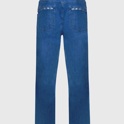 Classic Baggy Denim Jeans
