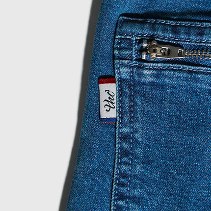 Classic Baggy Denim Jeans