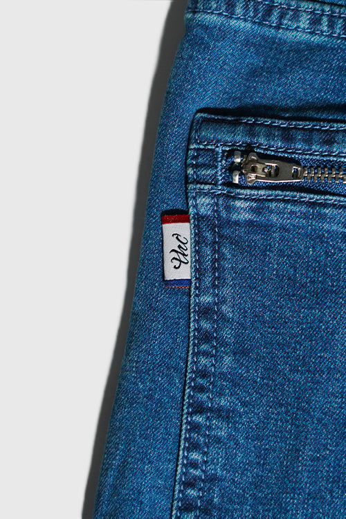 Classic Baggy Denim Jeans