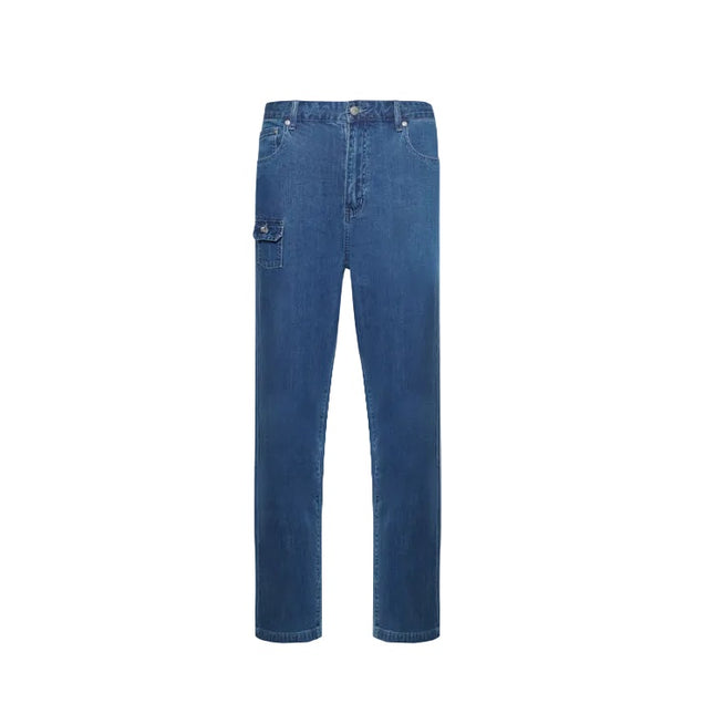 Classic Baggy Denim Jeans