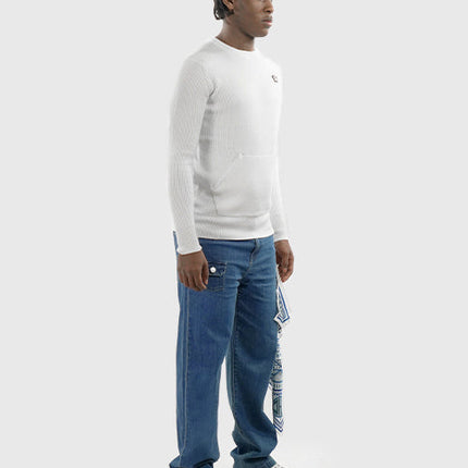 Classic Baggy Denim Jeans
