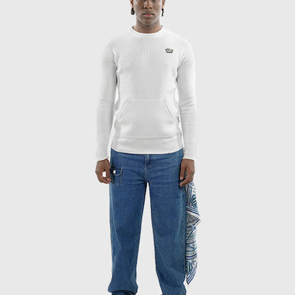 Classic Baggy Denim Jeans