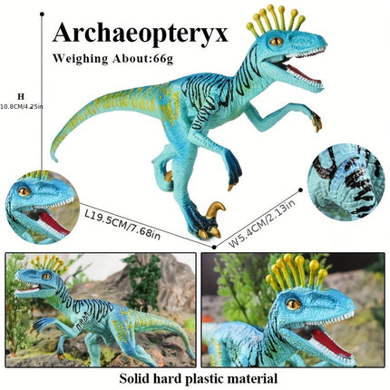 Dino Adventure Action Figures Set