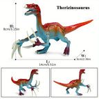 Red Therinosaurus