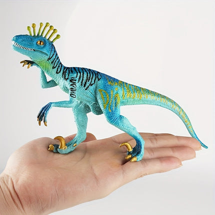 Dino Adventure Action Figures Set