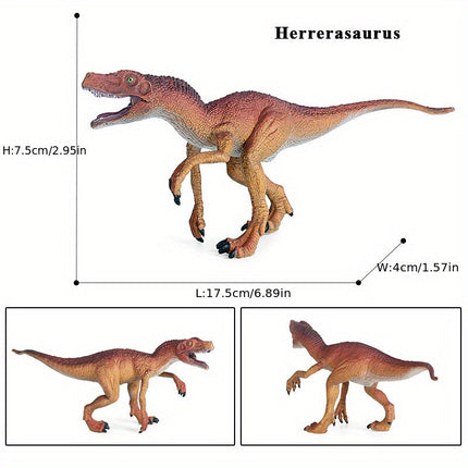 Dino Adventure Action Figures Set