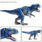 Blue Walking T-Rex