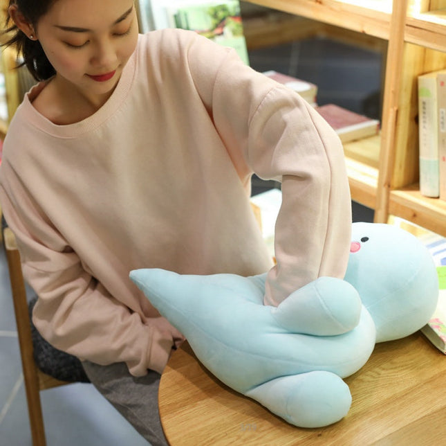 Cute Dinosaur Plush Toy