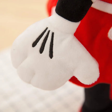Cartoon Mouse Couple Plush Toy Set