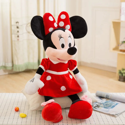 Cartoon Mouse Couple Plush Toy Set