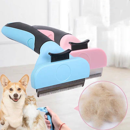 Dog Grooming Tool: Pet Comb