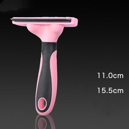 Dog Grooming Tool: Pet Comb