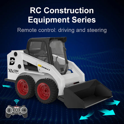 1:14 RC Loader Excavator Truck