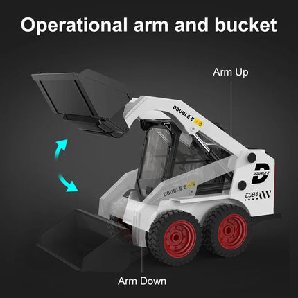 1:14 RC Loader Excavator Truck