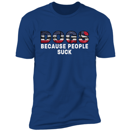 Premium Short Sleeve T-Shirt Soft-10