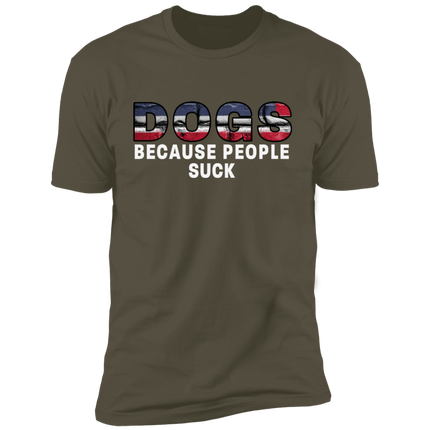 Premium Short Sleeve T-Shirt Soft-0