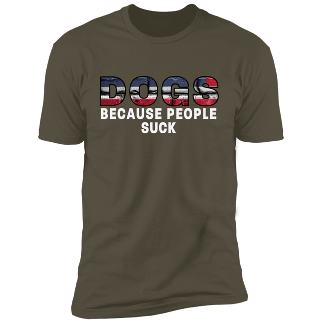 Premium Short Sleeve T-Shirt Soft-0