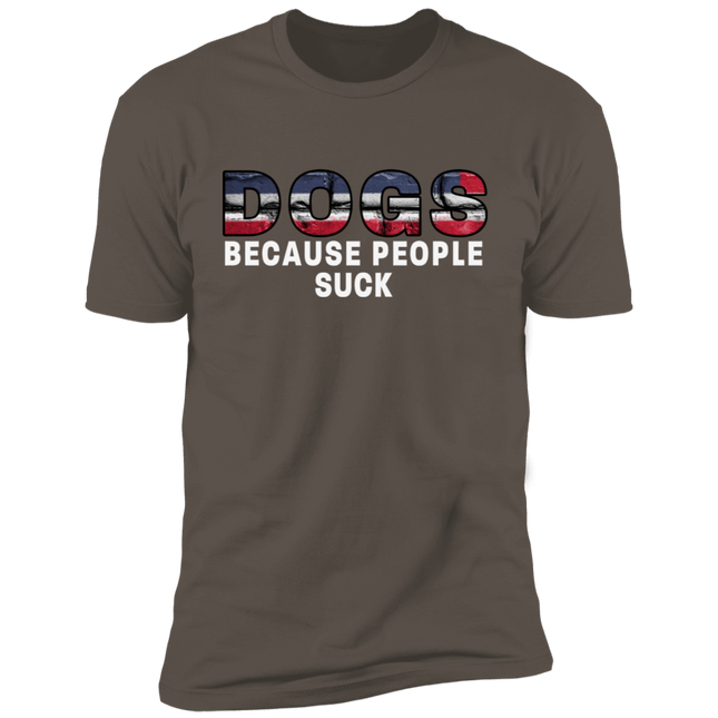 Premium Short Sleeve T-Shirt Soft-2