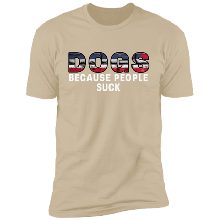 Premium Short Sleeve T-Shirt Soft-4
