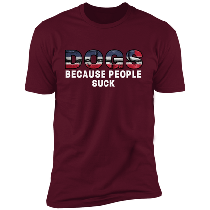 Premium Short Sleeve T-Shirt Soft-1