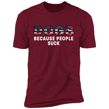 Premium Short Sleeve T-Shirt Soft-6