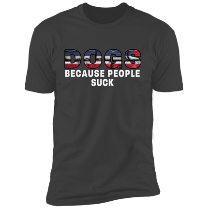 Premium Short Sleeve T-Shirt Soft-7
