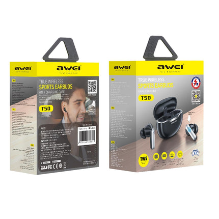NNEIDS True Wireless Gaming Earbuds - T50