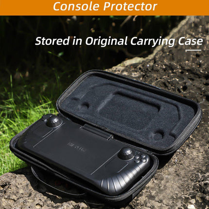 NNEIDS 3-In-1 Gaming Console Protector With Sun Hood And Kickstand