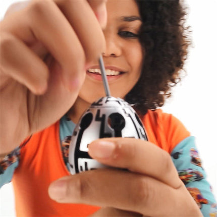 Easter Egg Maze Puzzle Toy