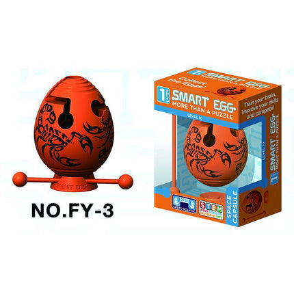 Easter Egg Maze Puzzle Toy