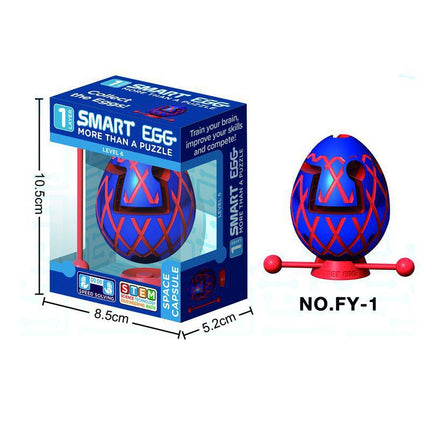 Easter Egg Maze Puzzle Toy