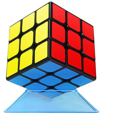 Educational 3x3 Rubik's Cube for Kids - Speed Puzzle Toy