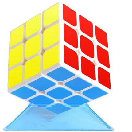 Educational 3x3 Rubik's Cube for Kids - Speed Puzzle Toy