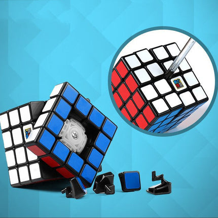 Educational 3x3 Rubik's Cube for Kids - Speed Puzzle Toy